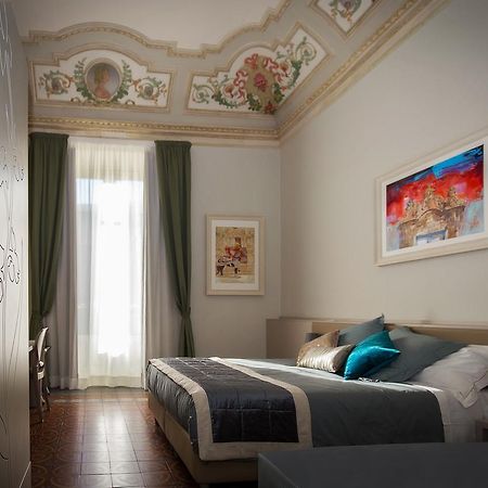Hotel Magione Del Re CTA Exterior foto
