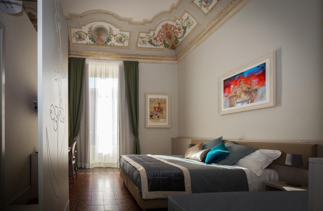 Hotel Magione Del Re CTA Exterior foto