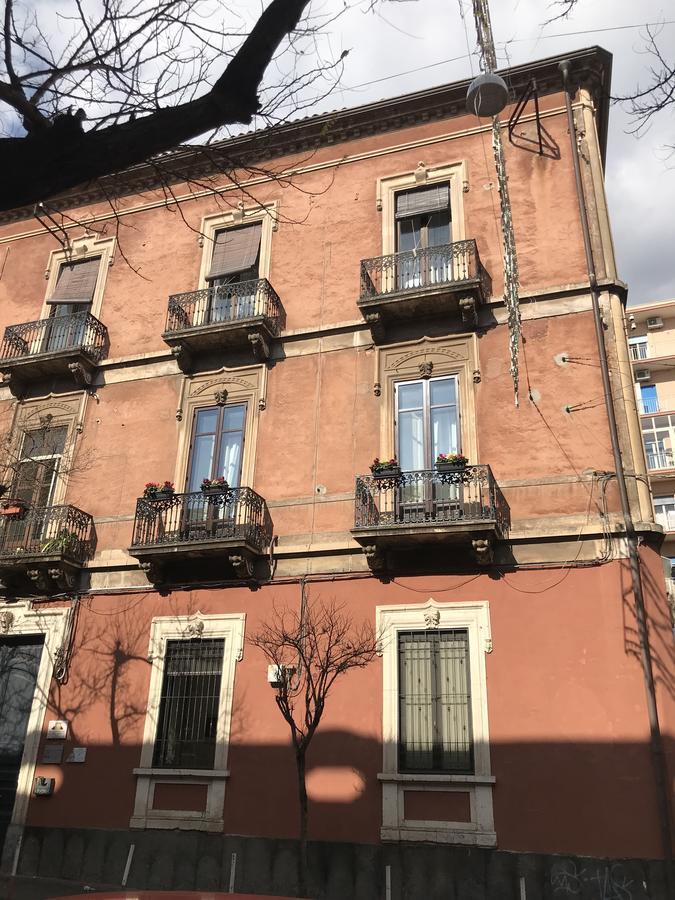 Hotel Magione Del Re CTA Exterior foto
