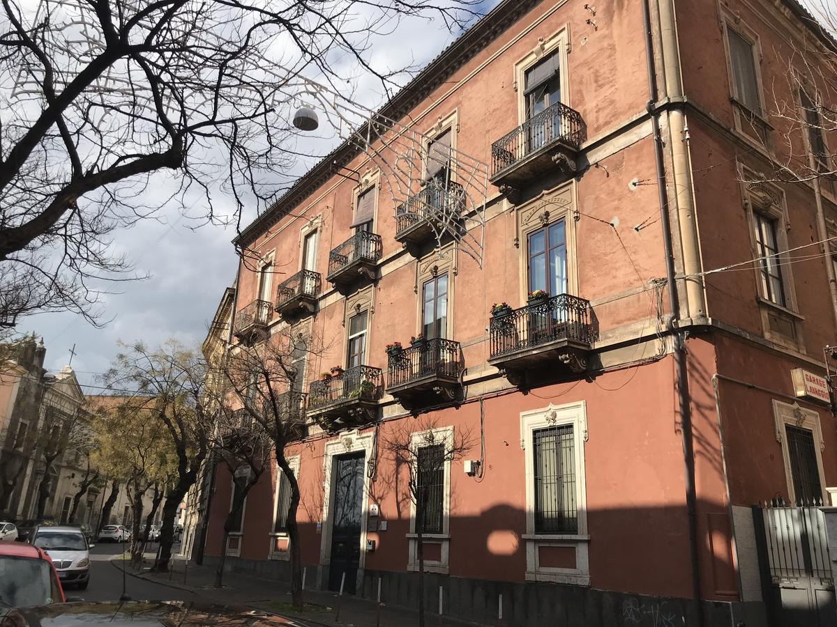 Hotel Magione Del Re CTA Exterior foto